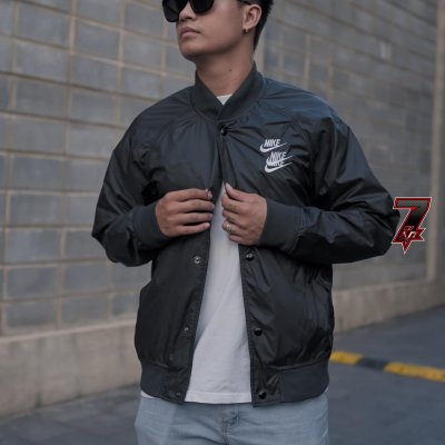 nike world tour bomber